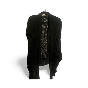 Tarun Tahiliani Black Women's Cardigan